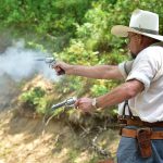 Zawody Kowbojskie (Cowboy action shooting)